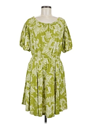 Daily Practice By Anthropologie Casual Dress (view 1)
