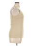 Marina Rinaldi Ivory Tank Top Size 16 (L) - photo 4