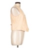1.State Tan Sleeveless Blouse Size 10 - photo 4
