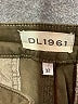 DL1961 Solid Brown Casual Pants Size 32 waist - photo 7