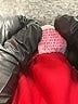 Venus Red Swimsuit Top Size Fits all (DD Cup) - photo 4