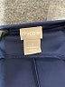 Chico's Solid Blue Casual Dress Size Lg (2) - photo 7