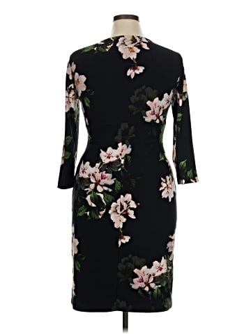 Lauren by Ralph Lauren Cocktail Dress (view 2)