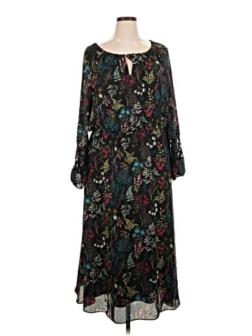 T Tahari Casual Dress (view 1)