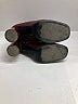 Zara 100% Leather Burgundy Ankle Boots Size EU 40 - photo 4