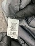 Sun Kim 100% Polyester Print Black Raincoat Size XL - photo 7