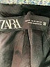 Zara Tweed Teal Blazer Size XS - photo 6