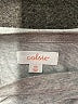 colsie Stars Silver Short Sleeve Turtleneck Size XS - photo 7