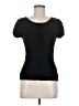 Semantiks Black Short Sleeve Top Size M - photo 1
