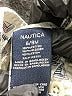 Nautica Ivory Overalls Size 6-9 mo - photo 3