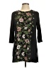J.Jill Black 3/4 Sleeve Blouse Size L - photo 1