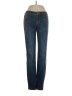 CAbi Hearts Blue Jeans Size 2 - photo 1
