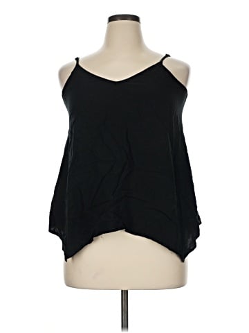 Mossimo Supply Co. Sleeveless Top (view 1)