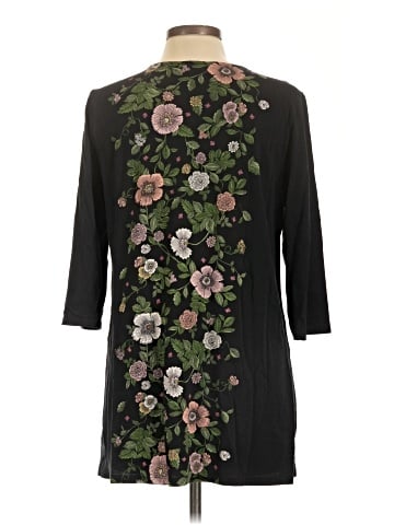 J.Jill 3/4 Sleeve Blouse (view 2)