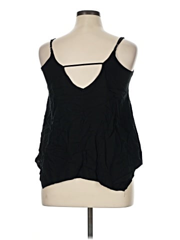 Mossimo Supply Co. Sleeveless Top (view 2)
