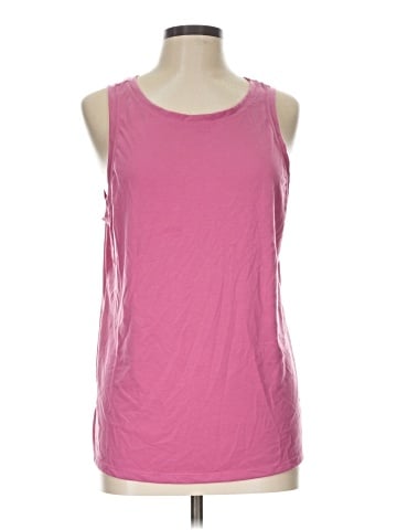 all in motion Sleeveless T-Shirt (view 1)