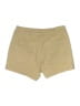 DL1961 Solid Tan Khaki Shorts Size S - photo 2