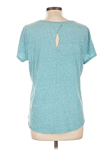St. John's Bay Short Sleeve T-Shirt (view 2)