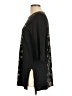 J.Jill Black 3/4 Sleeve Blouse Size L - photo 5