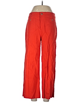 Ann Taylor Loft Linen Pants