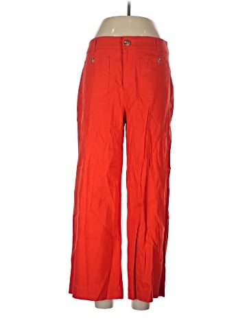 Ann Taylor LOFT Linen Pants (view 1)