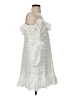 Alexis 100% Polyester White Cocktail Dress Size S - photo 4