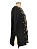 J.Jill Black 3/4 Sleeve Blouse Size L - photo 4
