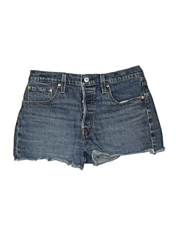 Levi's Denim Shorts (view 1)
