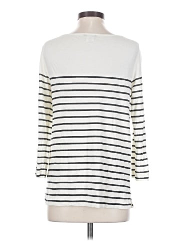 J.Crew Collection 3/4 Sleeve Top (view 2)