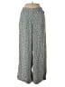 Billabong Print Teal Casual Pants Size S - photo 1