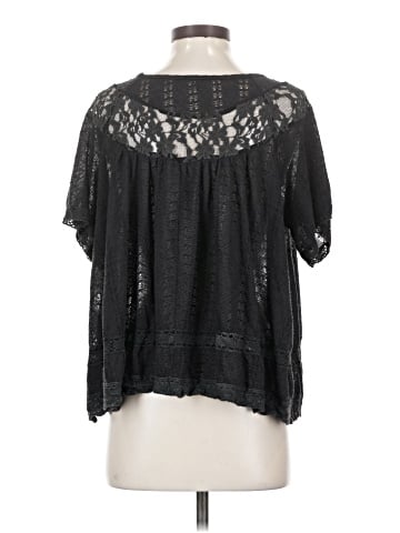 Free People Short Sleeve Top (view 2)