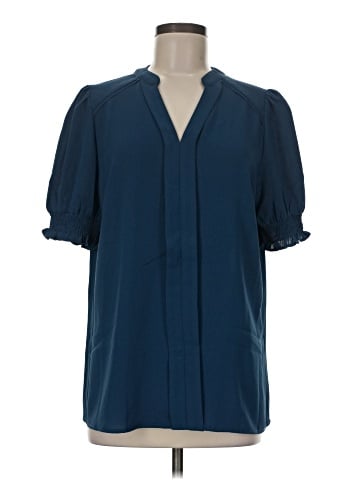 Grace Karin Short Sleeve Blouse (view 1)