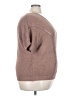 Dex Brown Short Sleeve Top Size 3X - photo 4