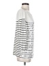 J.Crew Collection Silver 3/4 Sleeve Top Size S - photo 4