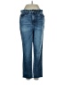 ética 100% Cotton Blue Jeans Size 3 - photo 1