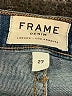 FRAME Denim Blue Jeans Size 27 waist - photo 7