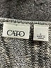 Cato Metallic Gray Pullover Sweater Size L - photo 7