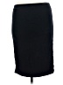 Express Solid Black Casual Skirt Size M - photo 2