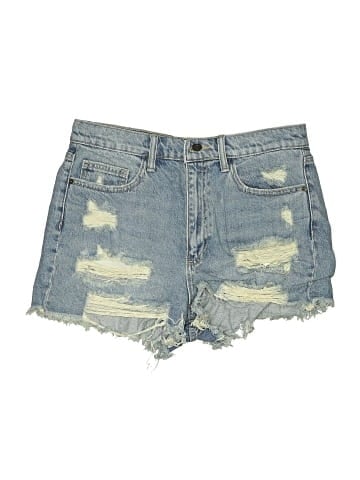 SNEAK PEEK Denim Shorts (view 1)