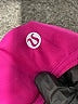 Lululemon Athletica Burgundy Tank Top Size 4 - photo 7