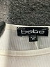 Bebe Ivory Casual Dress Size M - photo 7