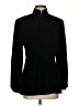 INC International Concepts Black Blazer Size 4 - photo 1