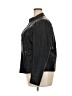 Baccini 100% Polyester Black Jacket Size 2X - photo 5