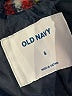 Old Navy Plaid Blue Coat Size S - photo 6
