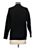 MNG Solid Black Turtleneck Sweater Size S - photo 2