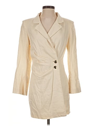 Zara Trenchcoat (view 1)