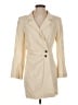 Zara Ivory Trenchcoat Size S - photo 1