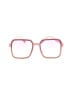 Unbranded Pink Sunglasses One size - photo 2