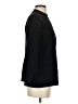 MNG Solid Black Turtleneck Sweater Size S - photo 4