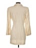 Zara Ivory Trenchcoat Size S - photo 2